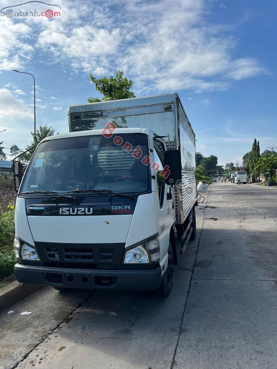Bán ô tô Isuzu QKR - 2021 - xe cũ