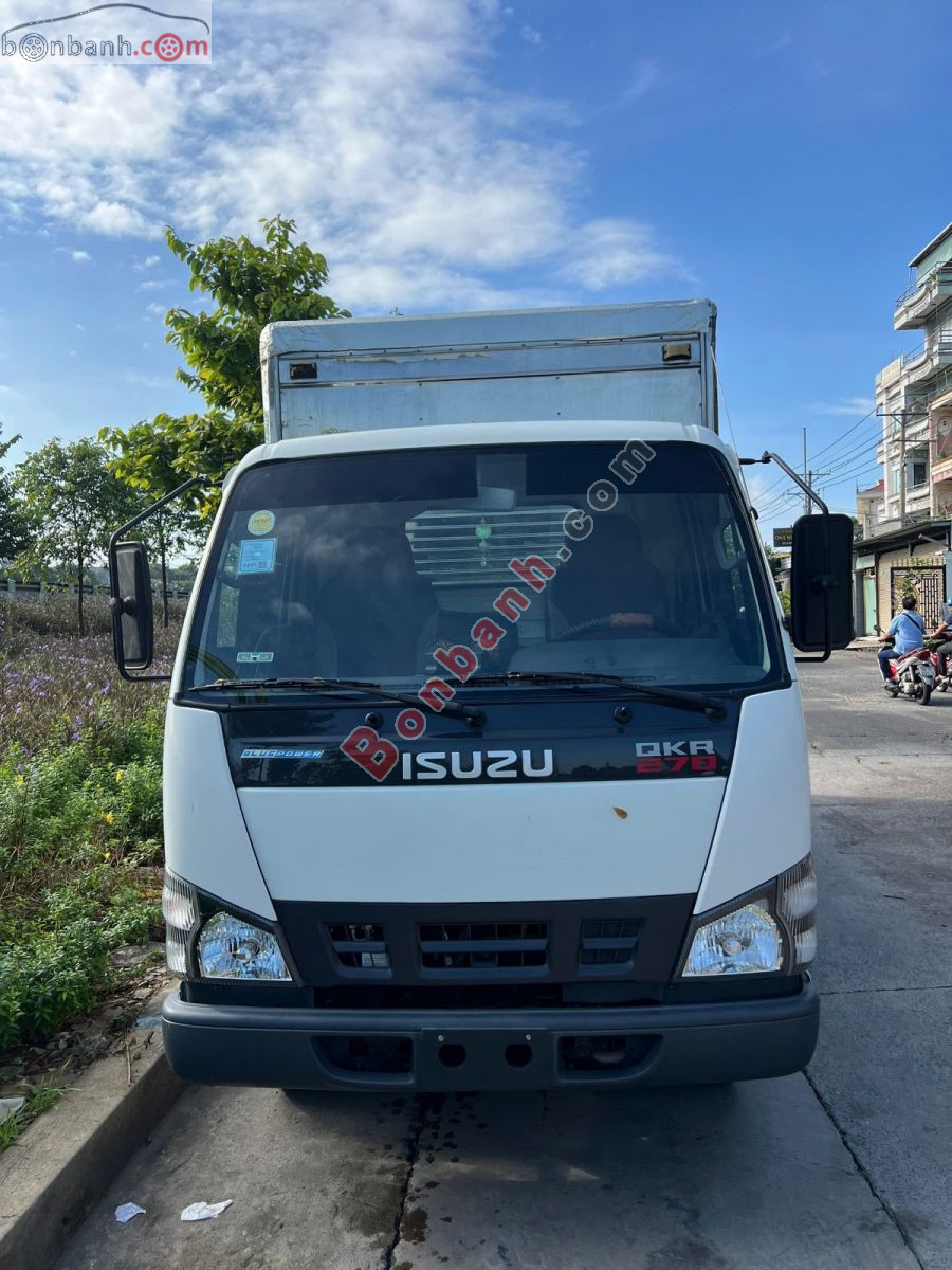 Bán ô tô Isuzu QKR - 2021 - xe cũ
