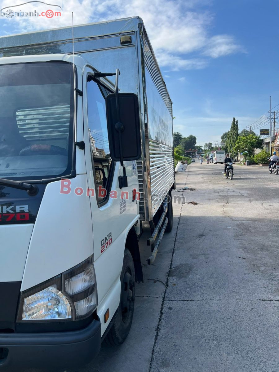 Bán ô tô Isuzu QKR - 2021 - xe cũ
