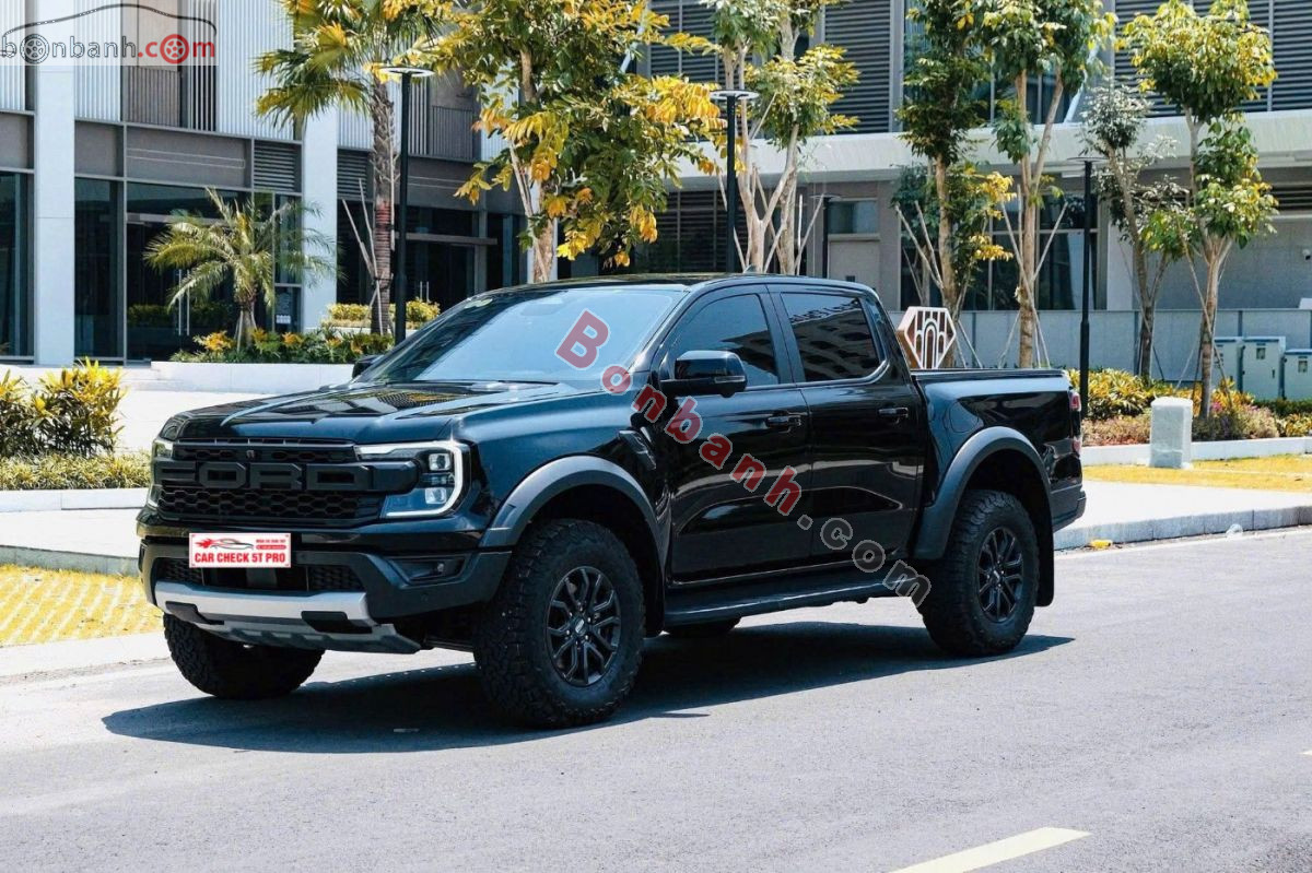 Bán ô tô Ford Ranger Raptor 2.0L 4x4 AT - 2025 - xe cũ