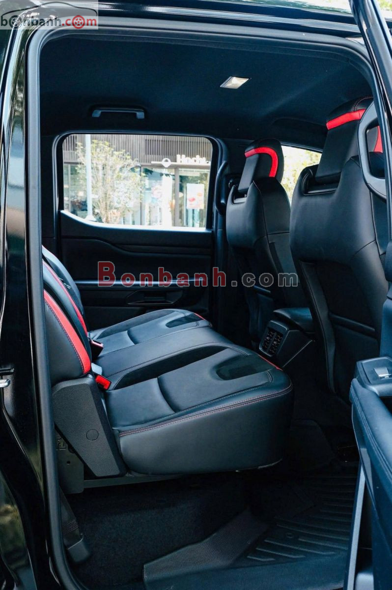 Bán ô tô Ford Ranger Raptor 2.0L 4x4 AT - 2025 - xe cũ