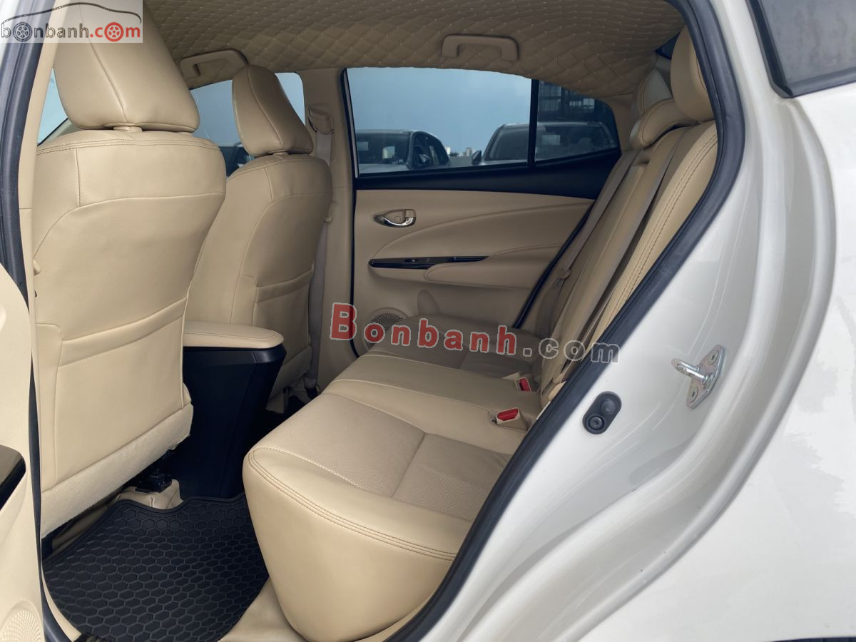 Bán ô tô Toyota Vios 1.5G - 2019 - xe cũ