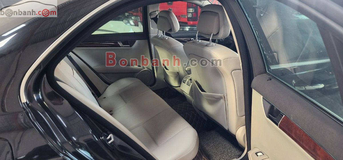 Bán ô tô Mercedes Benz C class C200 Avantgarde - 2008 - xe cũ