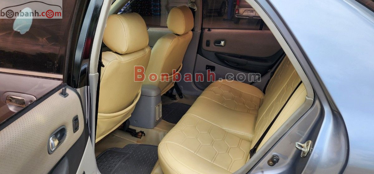 Bán ô tô Ford Laser GHIA 1.8 MT - 2002 - xe cũ