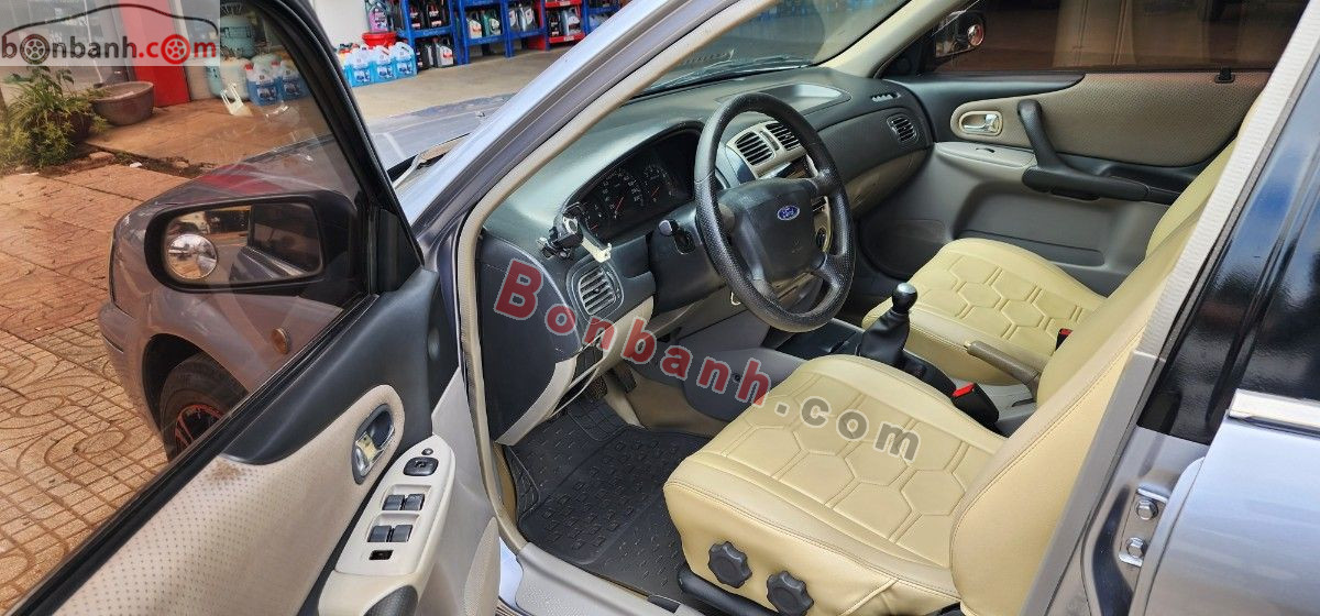 Bán ô tô Ford Laser GHIA 1.8 MT - 2002 - xe cũ