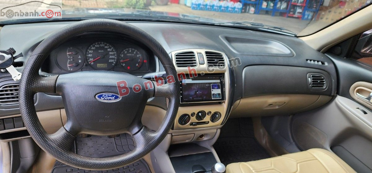 Bán ô tô Ford Laser GHIA 1.8 MT - 2002 - xe cũ