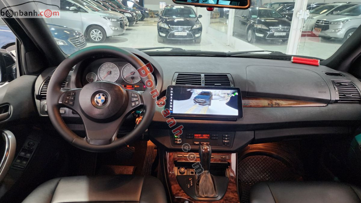 Bán ô tô BMW X5 4.4i - 2005 - xe cũ