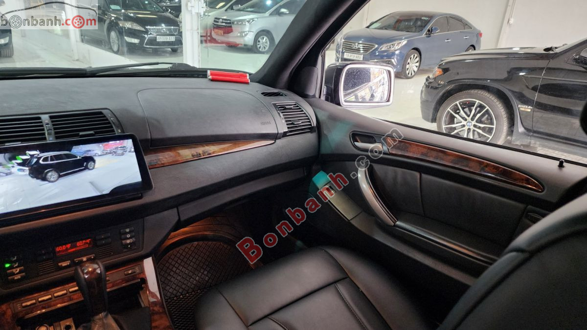 Bán ô tô BMW X5 4.4i - 2005 - xe cũ