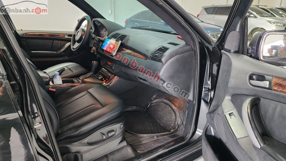 Bán ô tô BMW X5 4.4i - 2005 - xe cũ