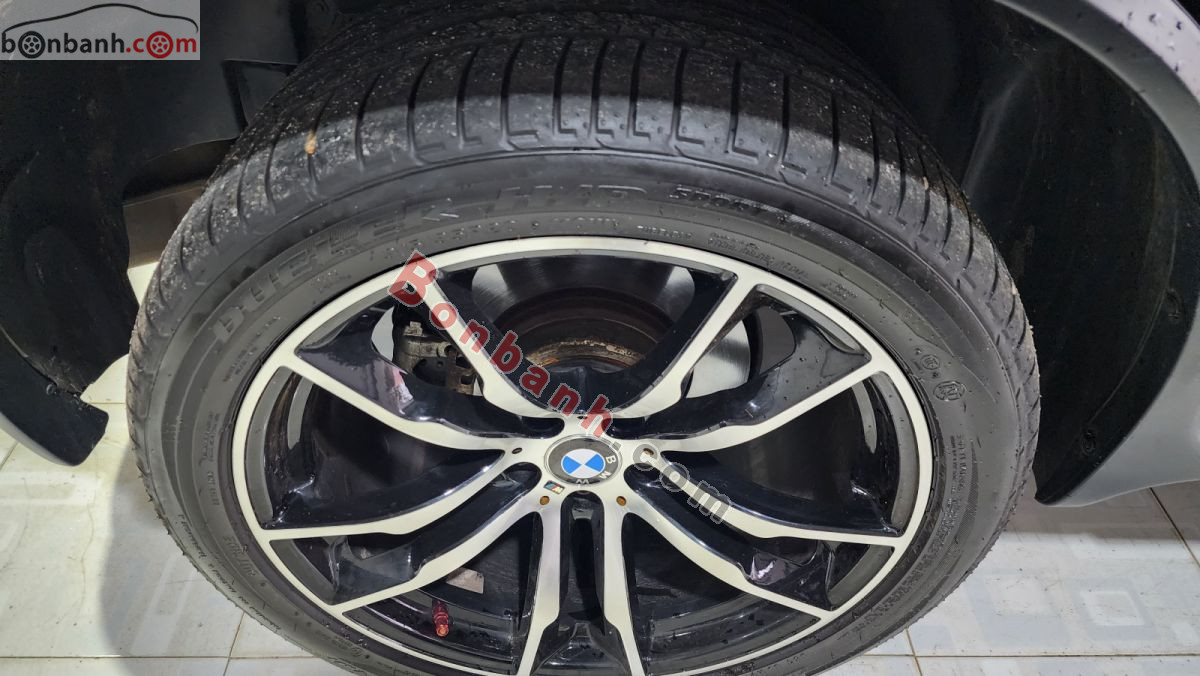 Bán ô tô BMW X5 4.4i - 2005 - xe cũ