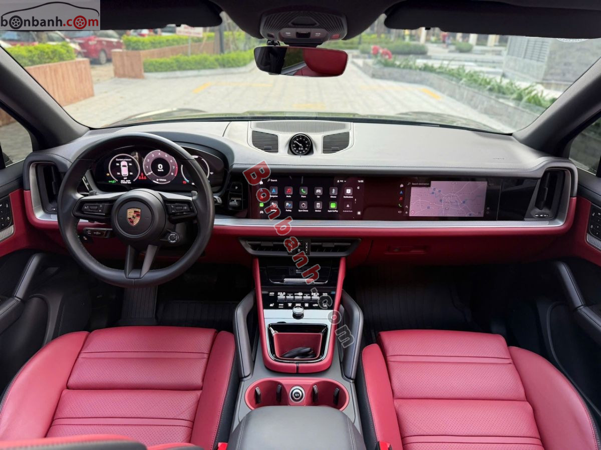 Bán ô tô Porsche Cayenne Coupe - 2023 - xe cũ