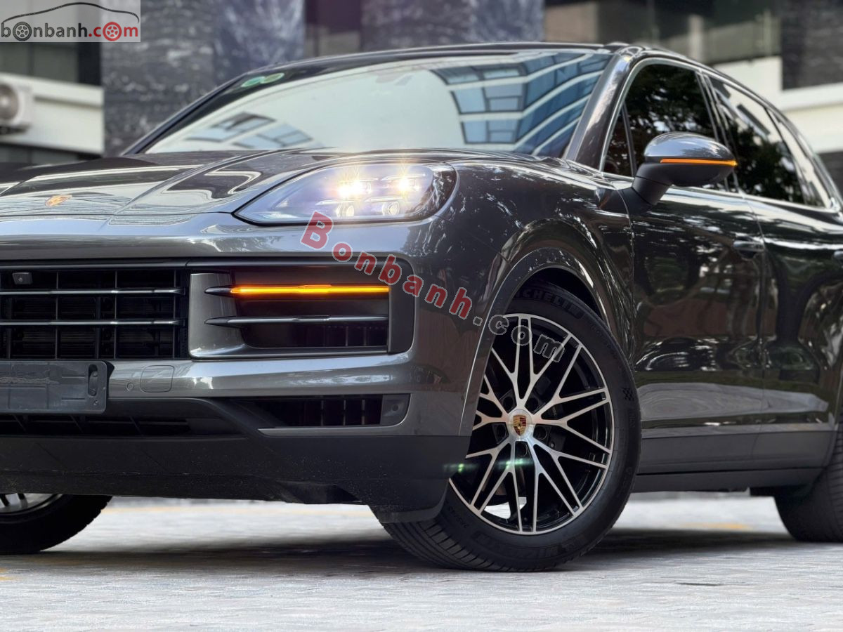 Bán ô tô Porsche Cayenne Coupe - 2023 - xe cũ
