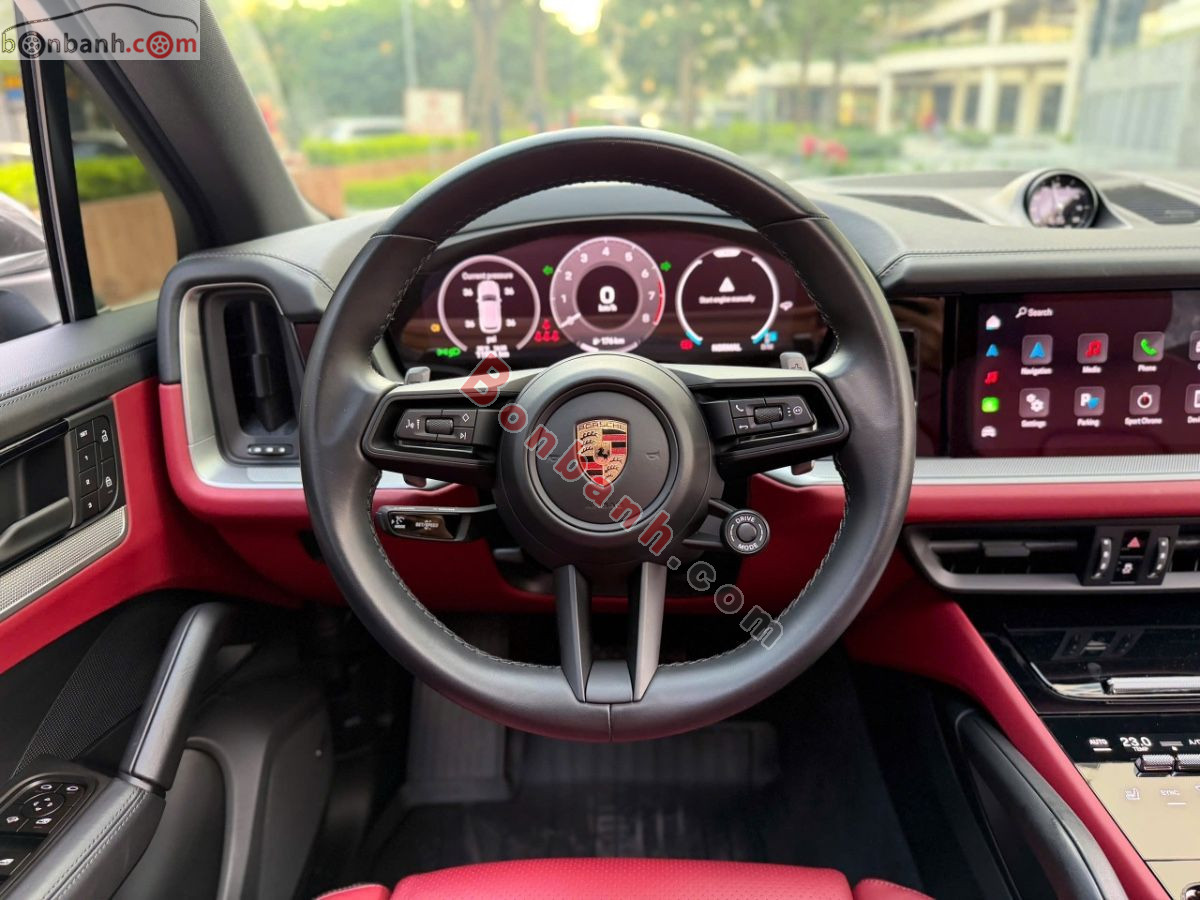 Bán ô tô Porsche Cayenne Coupe - 2023 - xe cũ
