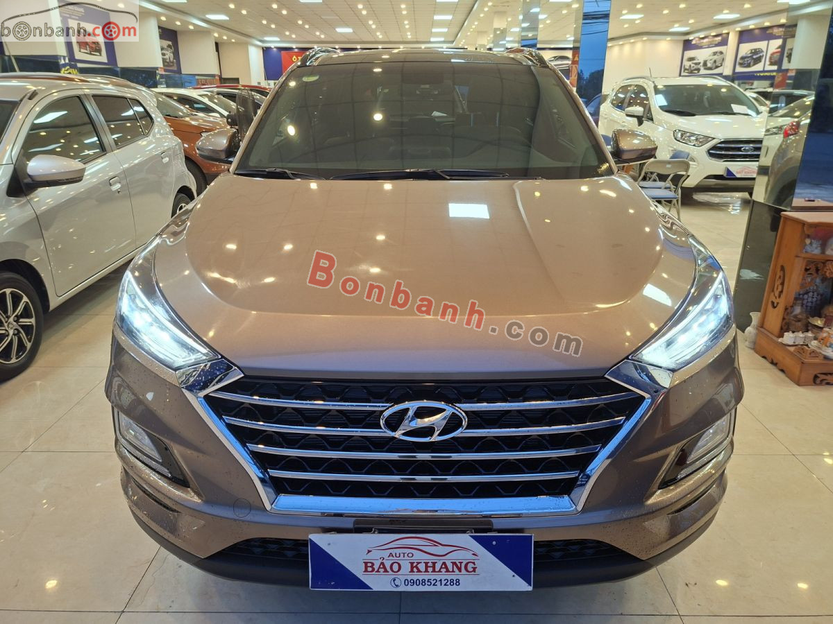Bán ô tô Hyundai Tucson 2.0 ATH - 2020 - xe cũ