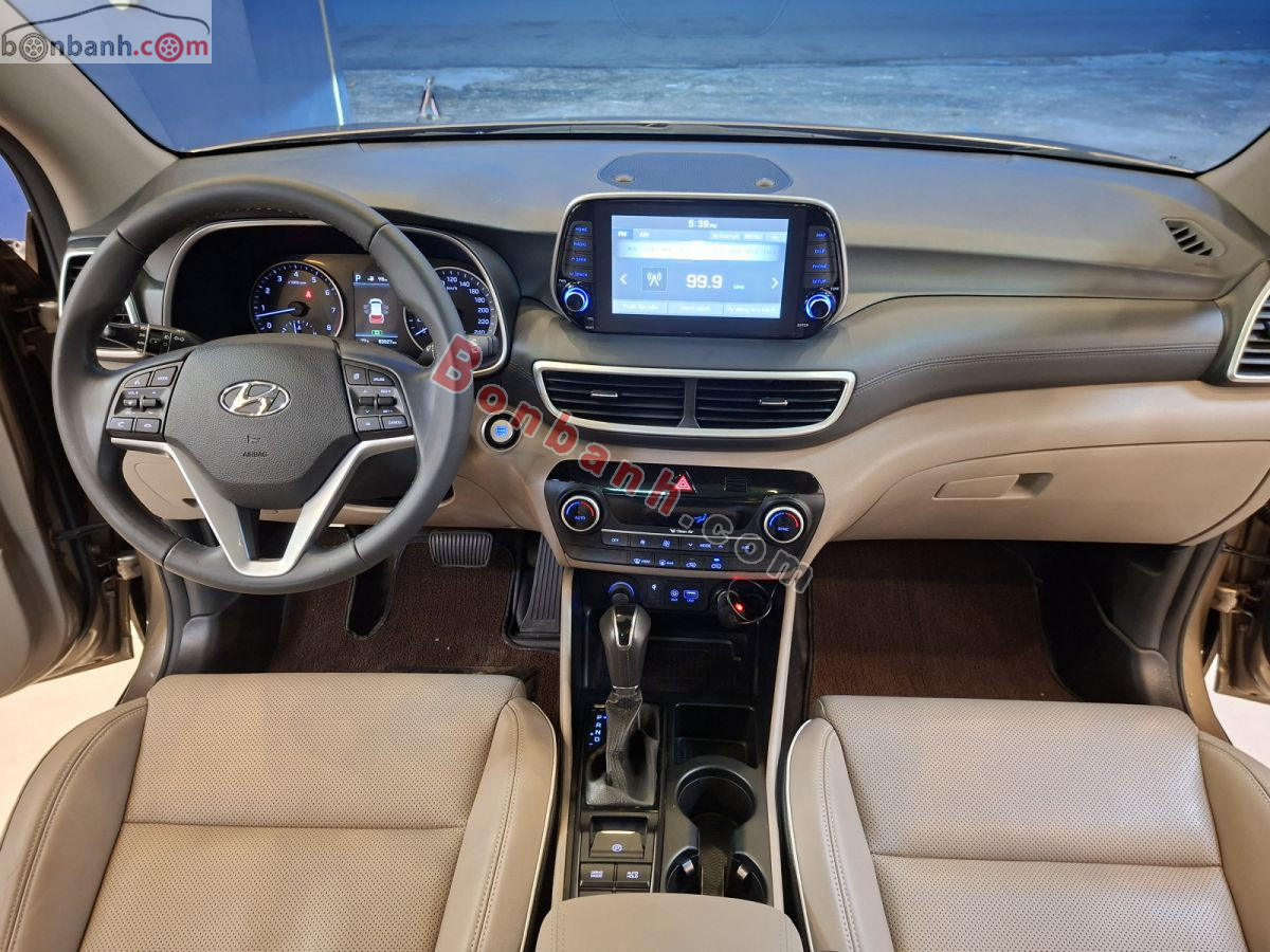 Bán ô tô Hyundai Tucson 2.0 ATH - 2020 - xe cũ