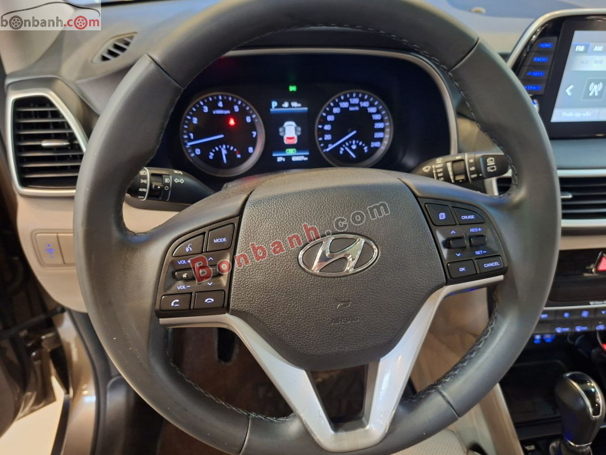 Bán ô tô Hyundai Tucson 2.0 ATH - 2020 - xe cũ