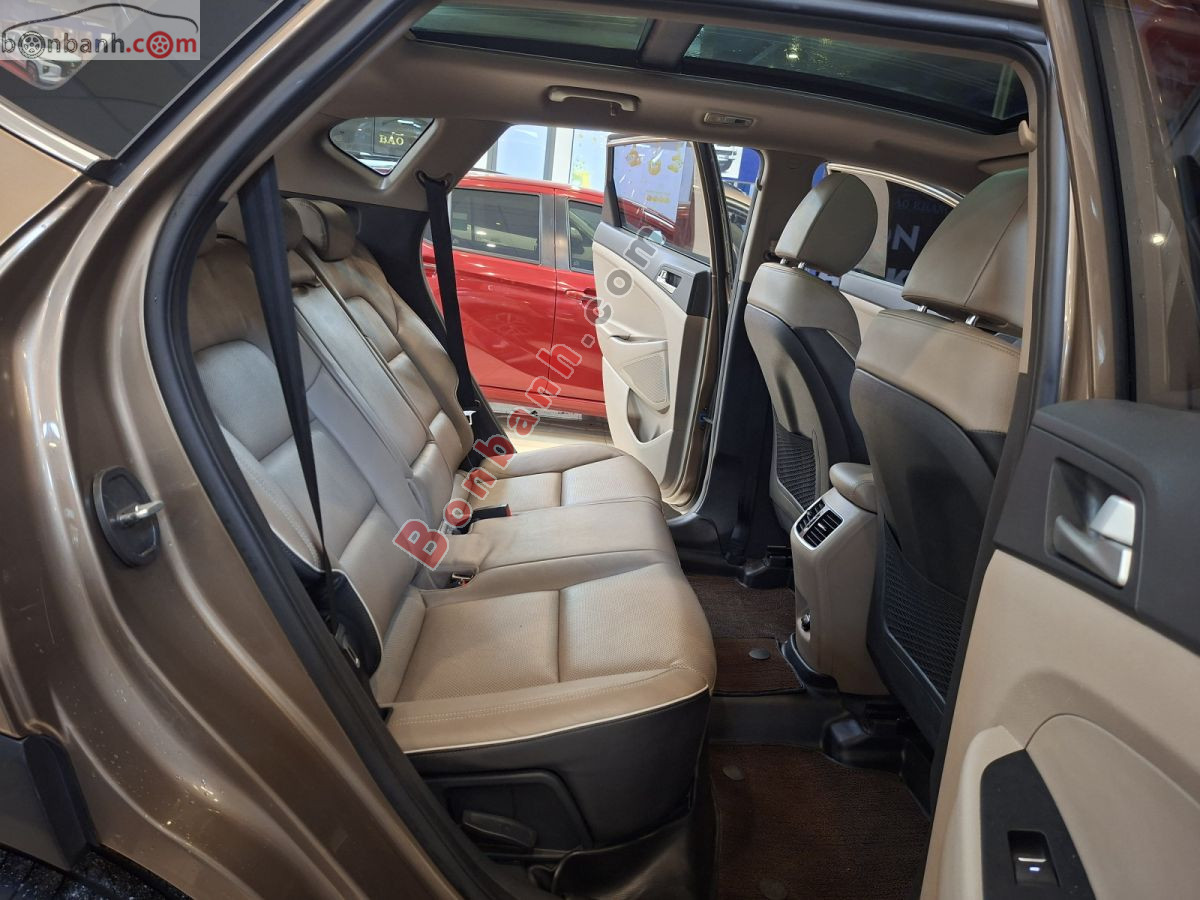 Bán ô tô Hyundai Tucson 2.0 ATH - 2020 - xe cũ