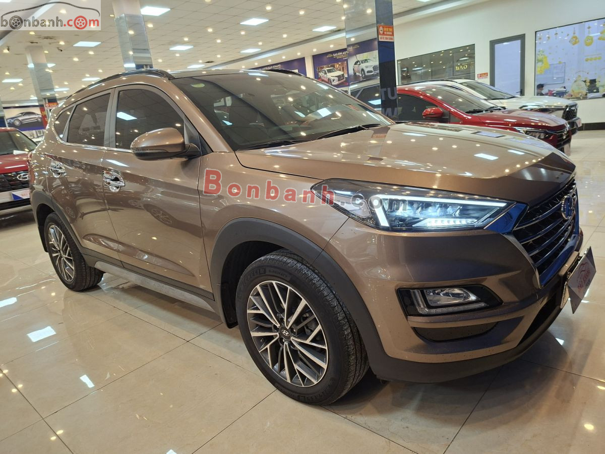 Bán ô tô Hyundai Tucson 2.0 ATH - 2020 - xe cũ