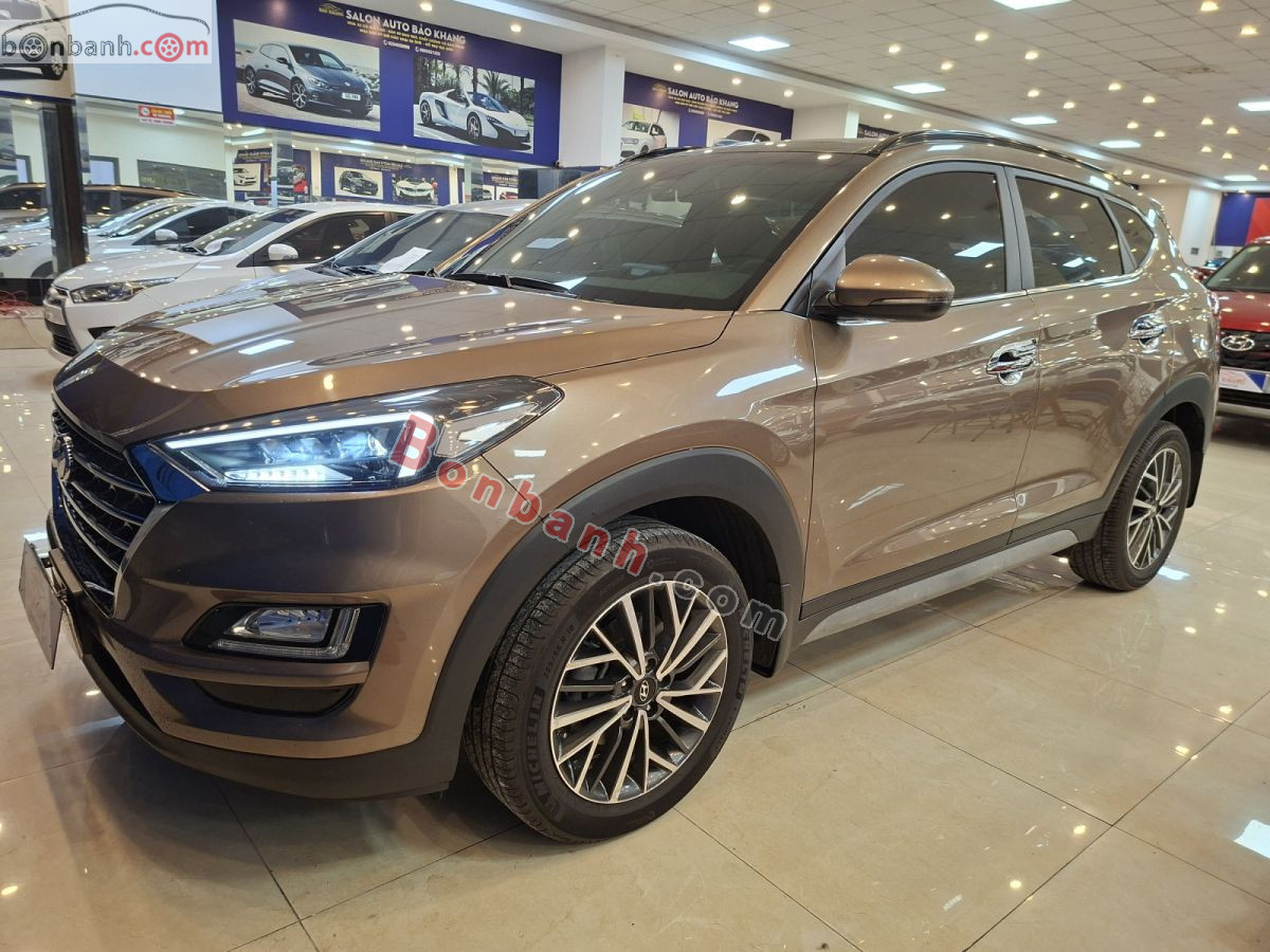 Bán ô tô Hyundai Tucson 2.0 ATH - 2020 - xe cũ