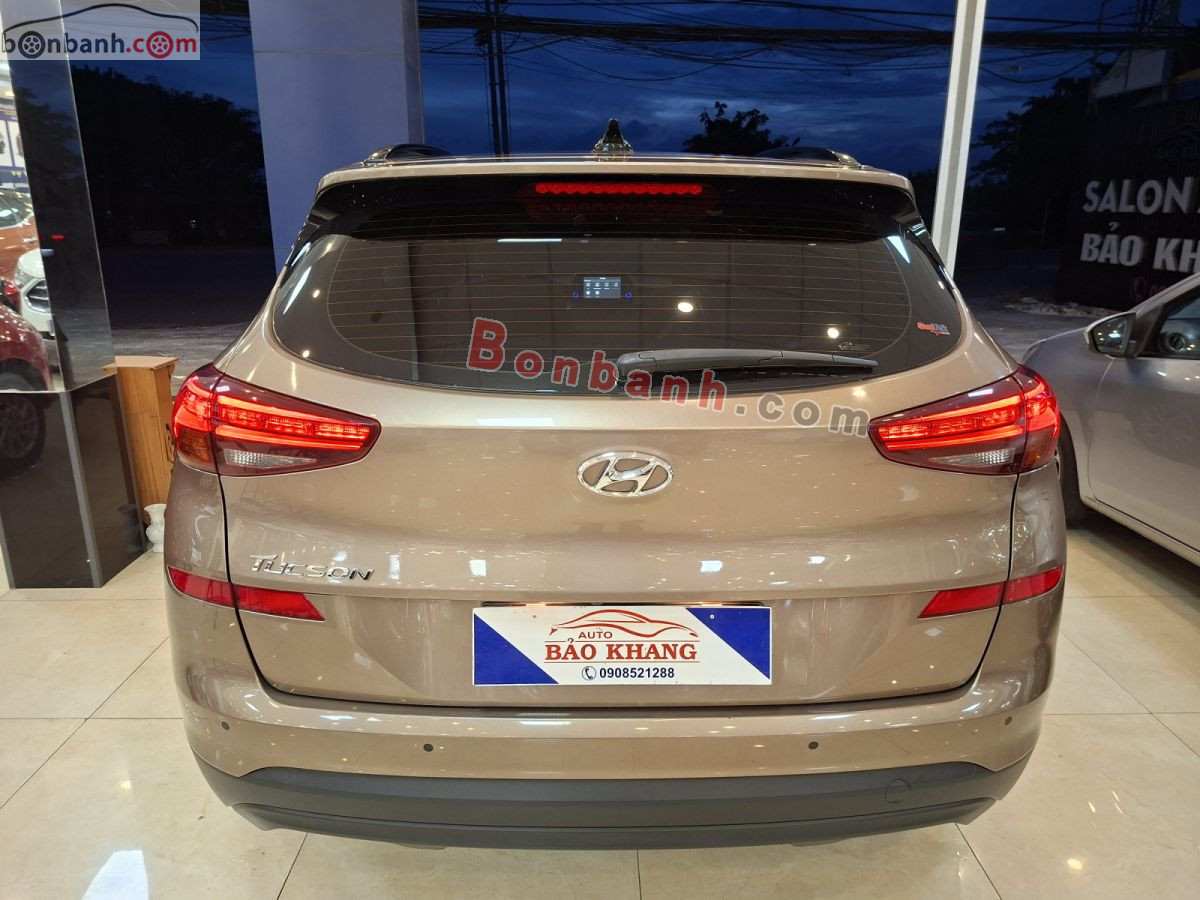 Bán ô tô Hyundai Tucson 2.0 ATH - 2020 - xe cũ
