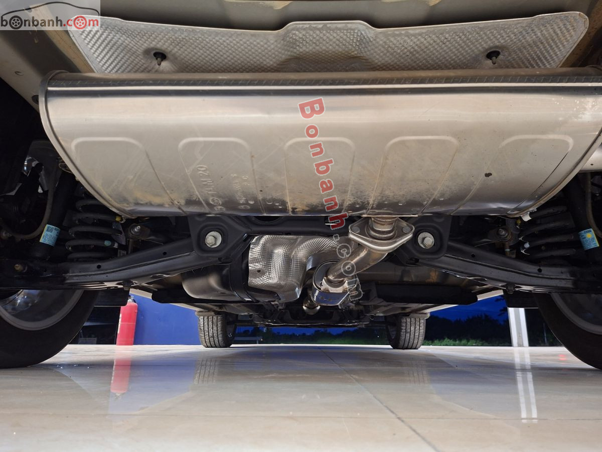 Bán ô tô Hyundai Tucson 2.0 ATH - 2020 - xe cũ