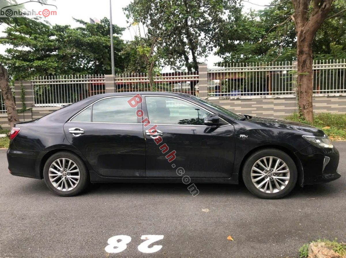 Bán ô tô Toyota Camry 2.5Q - 2018 - xe cũ