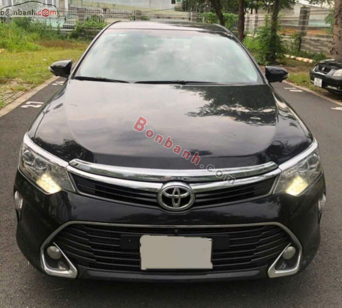 Bán ô tô Toyota Camry 2.5Q - 2018 - xe cũ