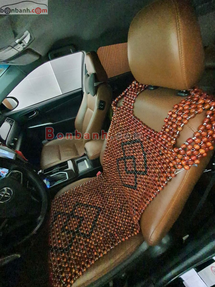 Bán ô tô Toyota Camry 2.5Q - 2018 - xe cũ