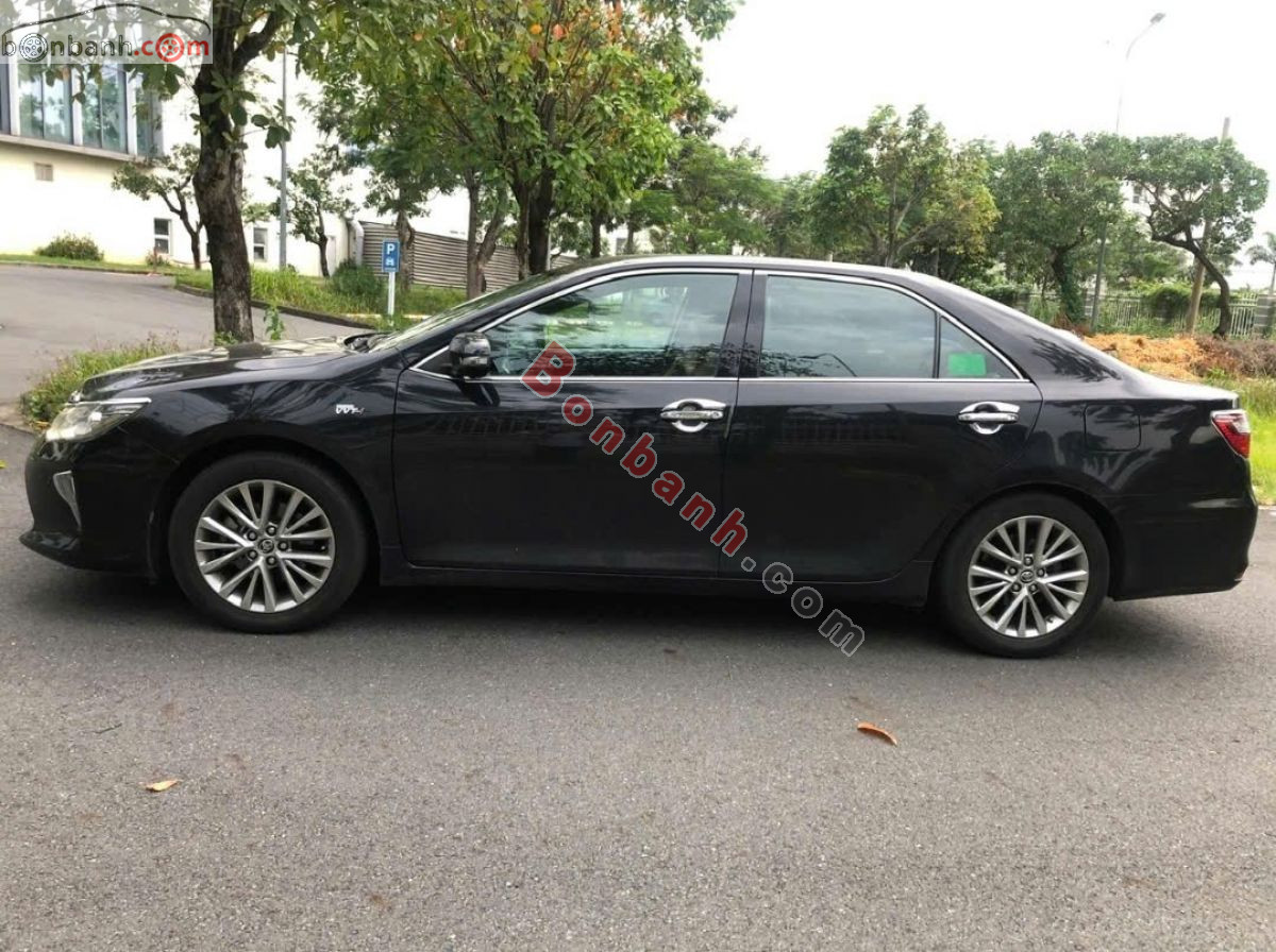 Bán ô tô Toyota Camry 2.5Q - 2018 - xe cũ