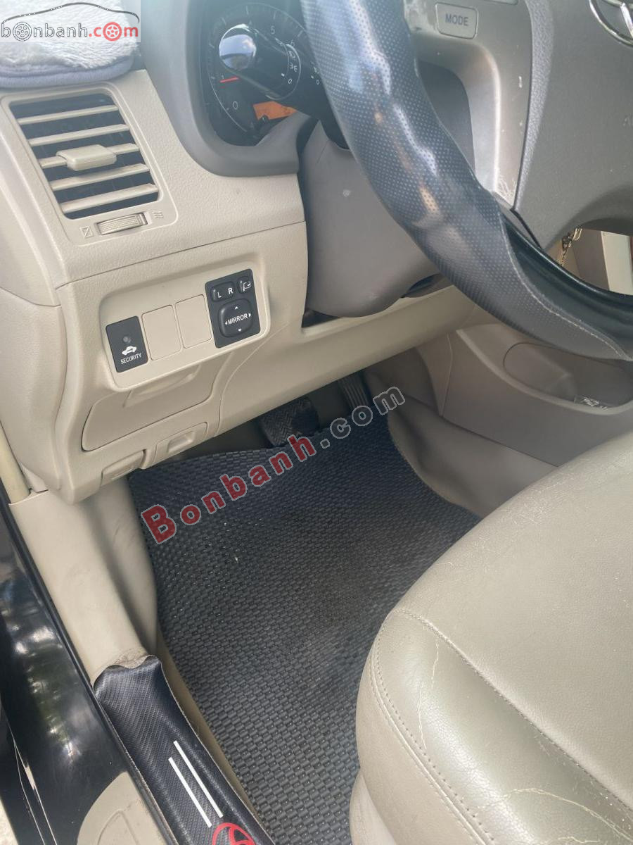 Bán ô tô Toyota Corolla altis 1.8G AT - 2009 - xe cũ