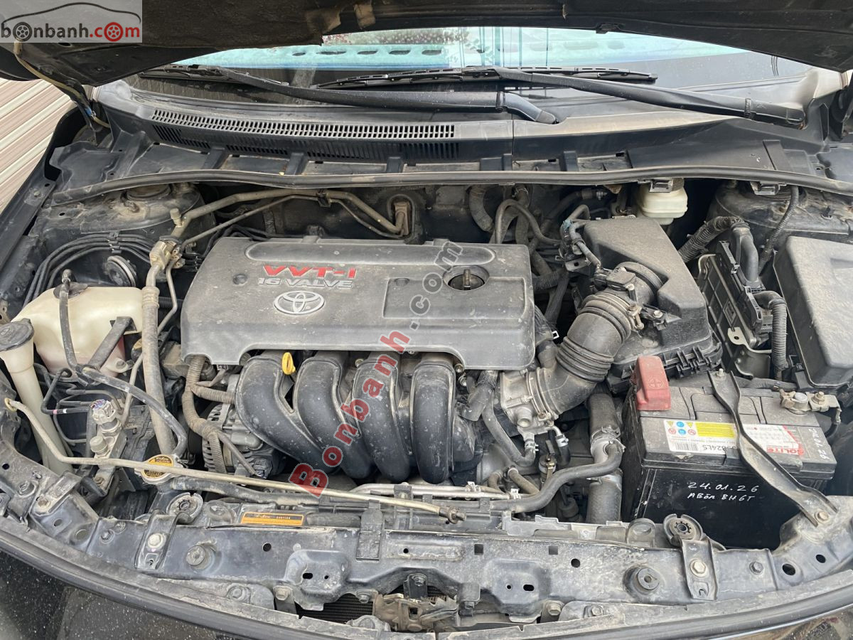 Bán ô tô Toyota Corolla altis 1.8G AT - 2009 - xe cũ
