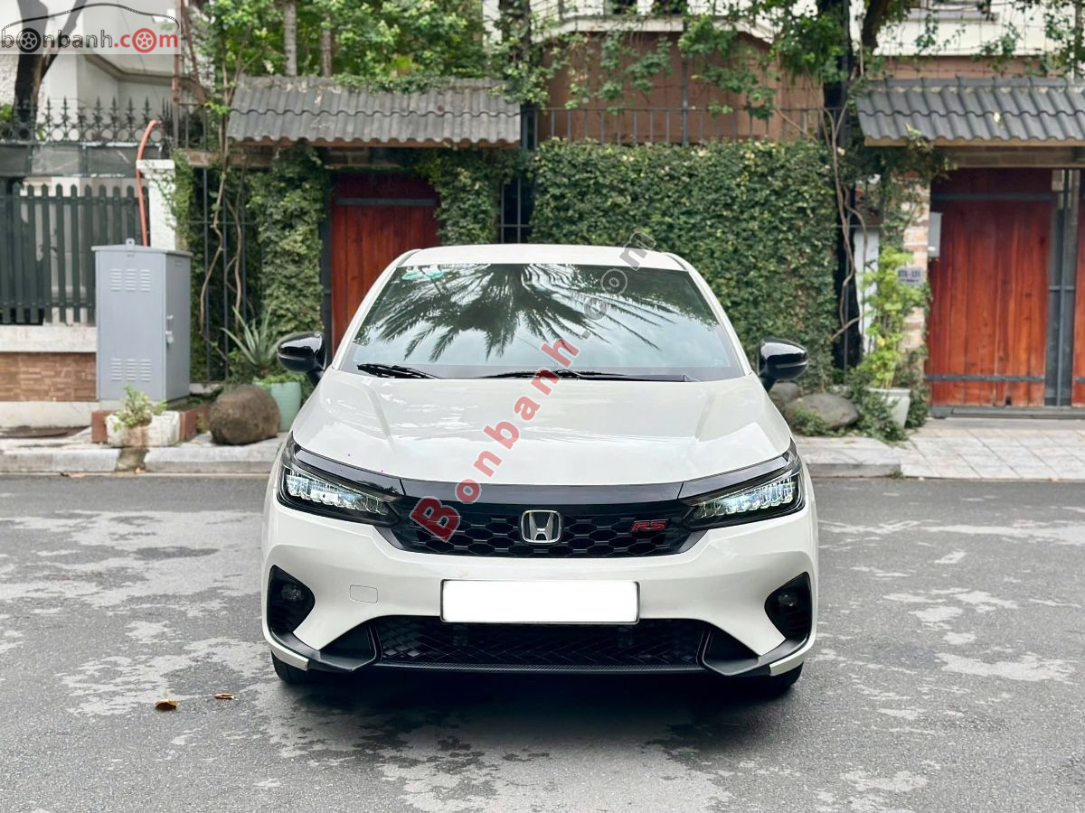 Bán ô tô Honda City RS 1.5 AT - 2024 - xe cũ