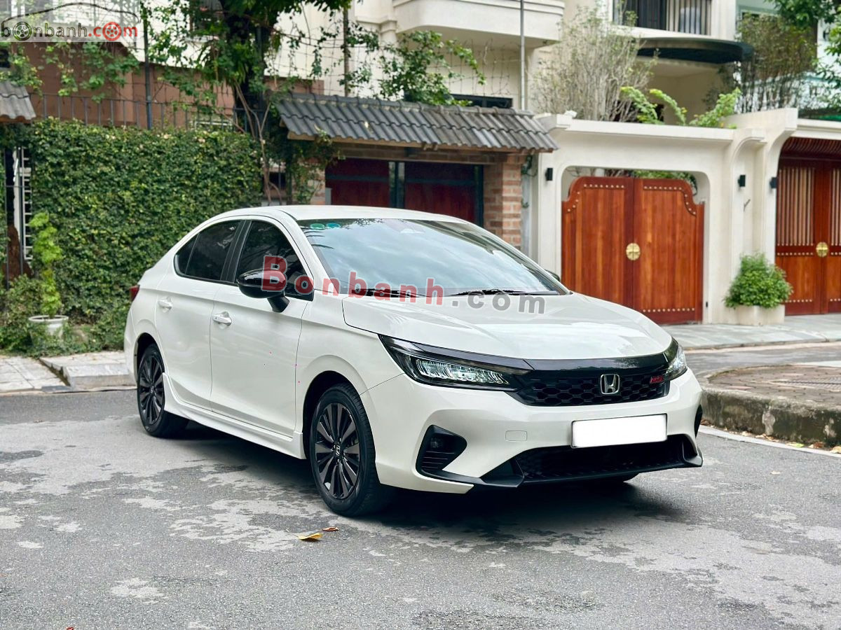 Bán ô tô Honda City RS 1.5 AT - 2024 - xe cũ