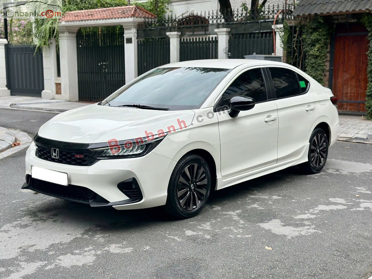 Bán ô tô Honda City RS 1.5 AT - 2024 - xe cũ