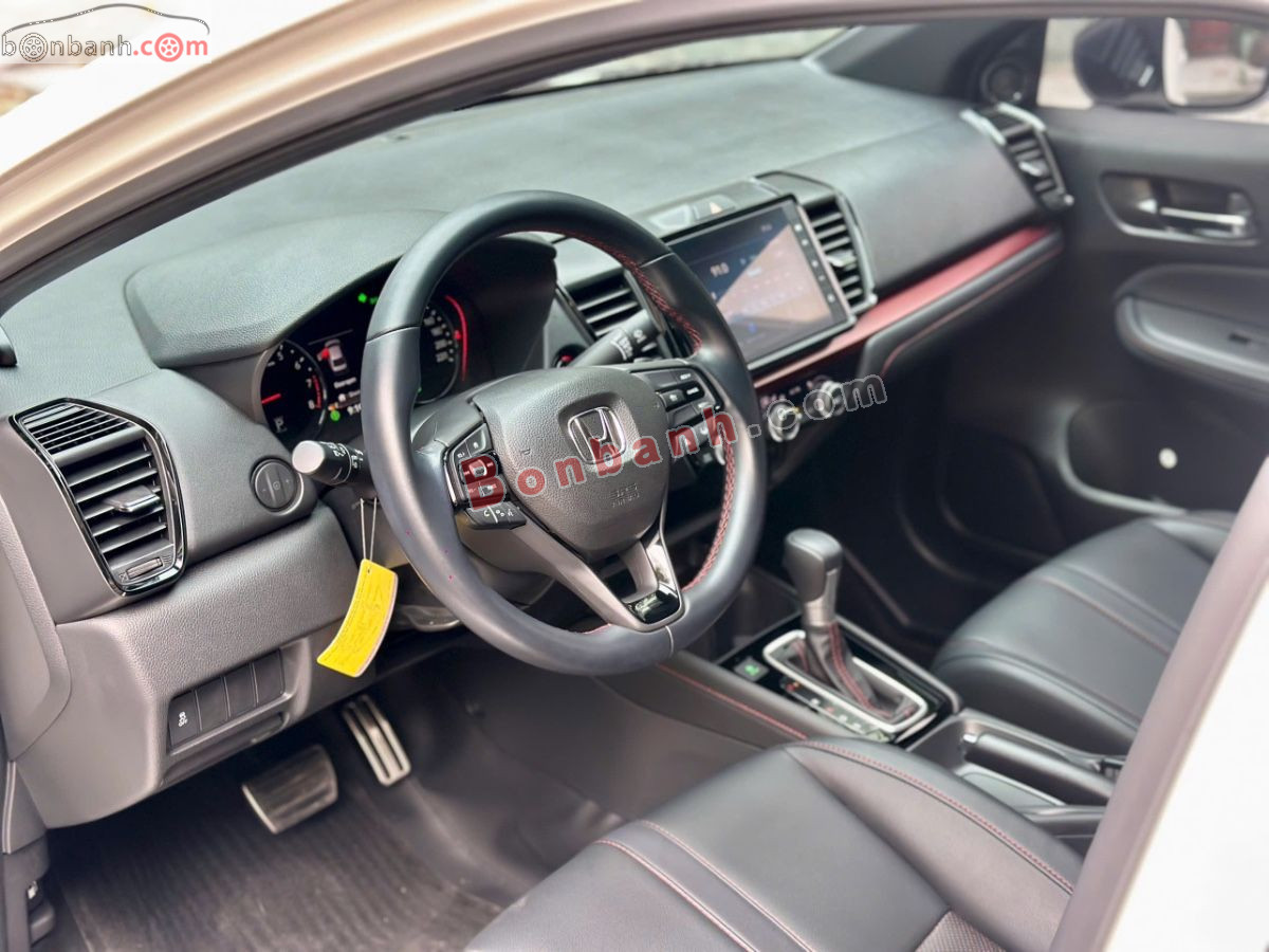 Bán ô tô Honda City RS 1.5 AT - 2024 - xe cũ