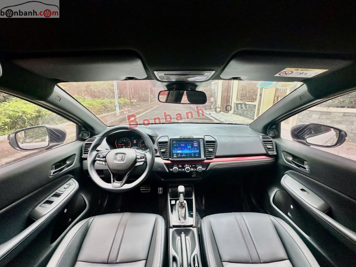 Bán ô tô Honda City RS 1.5 AT - 2024 - xe cũ