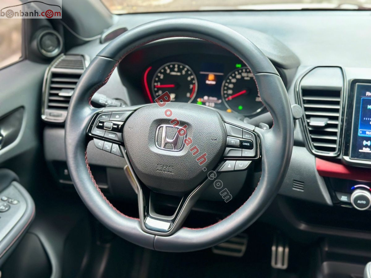 Bán ô tô Honda City RS 1.5 AT - 2024 - xe cũ