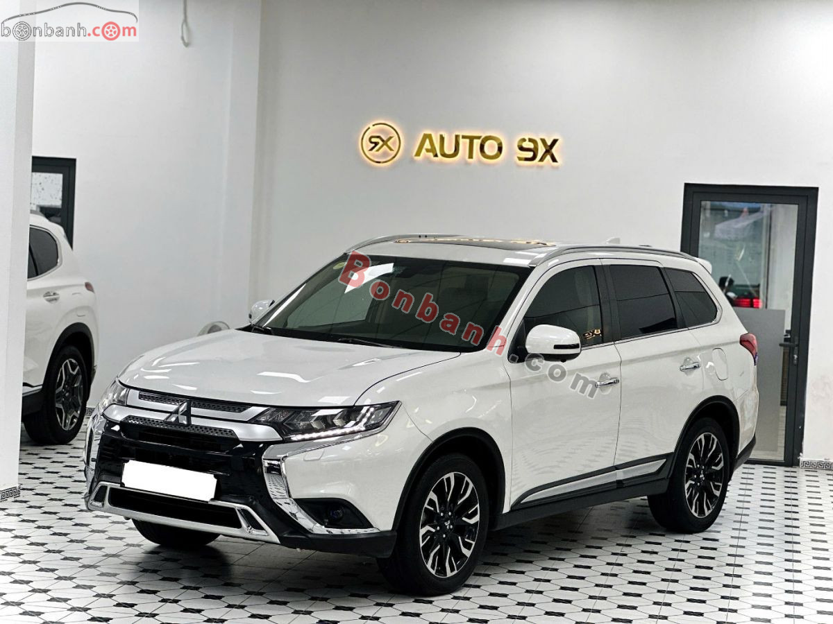 Bán ô tô Mitsubishi Outlander 2.0 CVT Premium - 2020 - xe cũ
