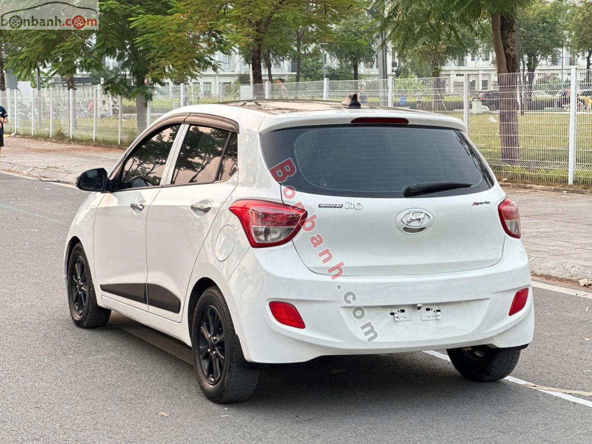 Bán ô tô Hyundai i10 Grand 1.0 AT - 2014 - xe cũ