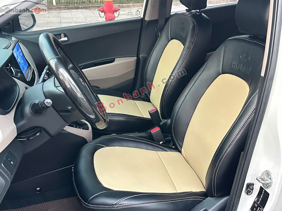 Bán ô tô Hyundai i10 Grand 1.0 AT - 2014 - xe cũ