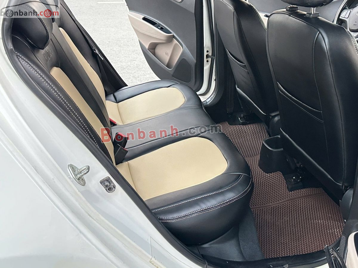 Bán ô tô Hyundai i10 Grand 1.0 AT - 2014 - xe cũ