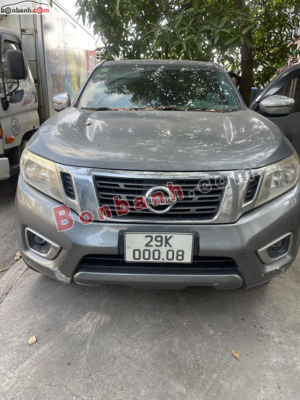 Bán ô tô Nissan Navara EL 2.5 AT 2WD - 2017 - xe cũ