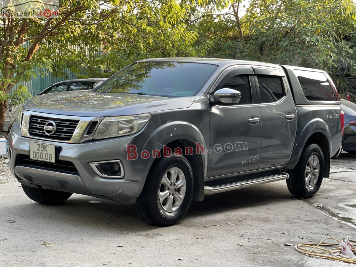 Bán ô tô Nissan Navara EL 2.5 AT 2WD - 2017 - xe cũ