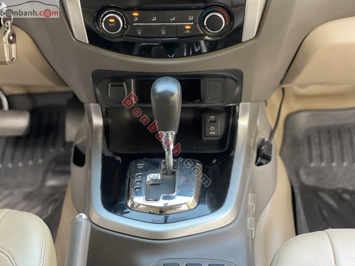 Bán ô tô Nissan Navara EL 2.5 AT 2WD - 2017 - xe cũ
