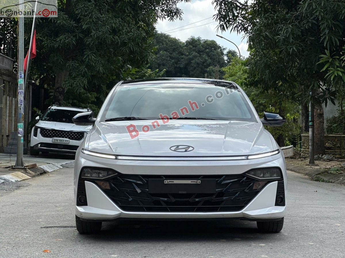 Bán ô tô Hyundai Accent Đặc biệt 1.5 AT - 2024 - xe cũ