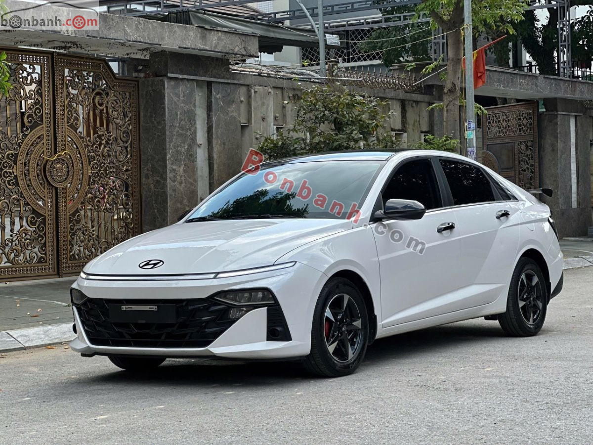 Bán ô tô Hyundai Accent Đặc biệt 1.5 AT - 2024 - xe cũ