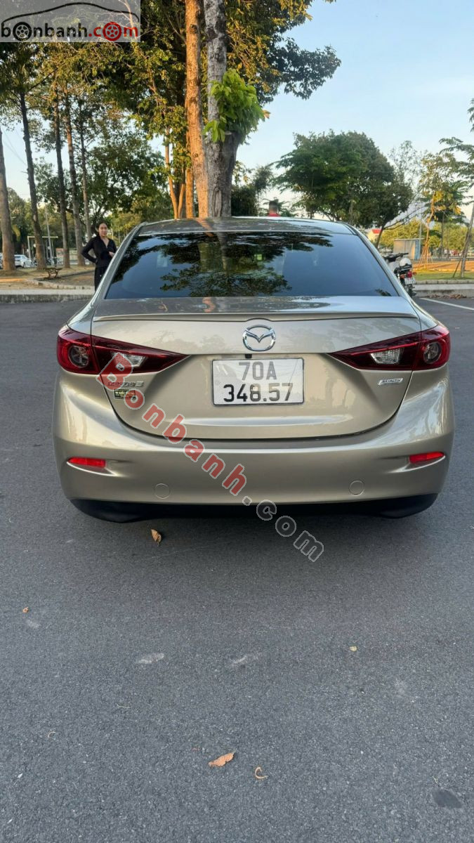 Bán ô tô Mazda 3 1.5 AT - 2016 - xe cũ