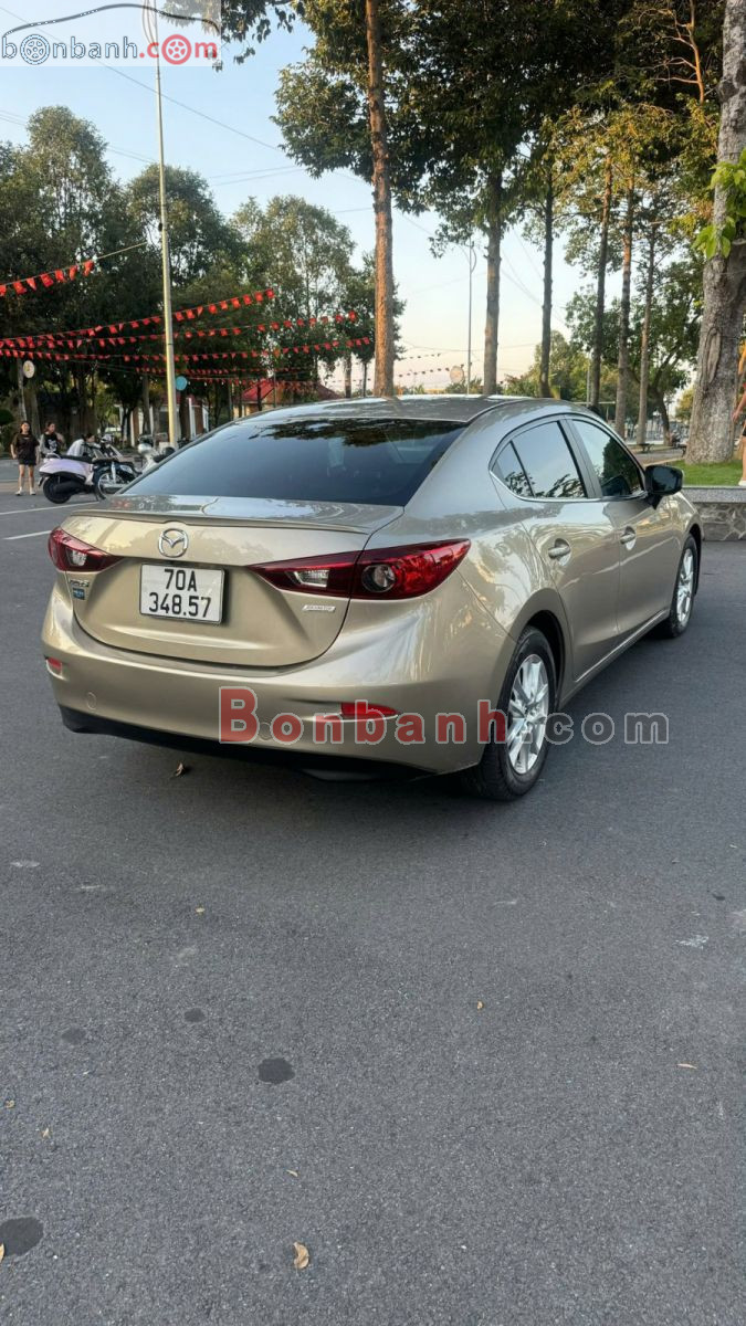 Bán ô tô Mazda 3 1.5 AT - 2016 - xe cũ