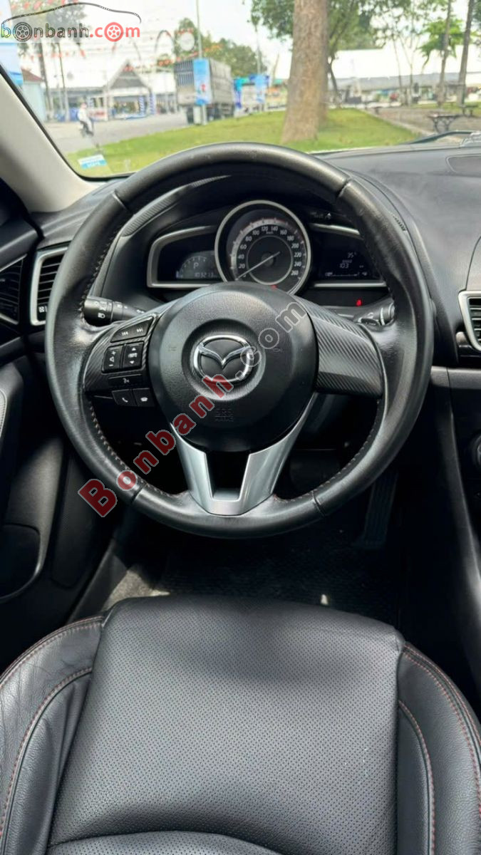 Bán ô tô Mazda 3 1.5 AT - 2016 - xe cũ