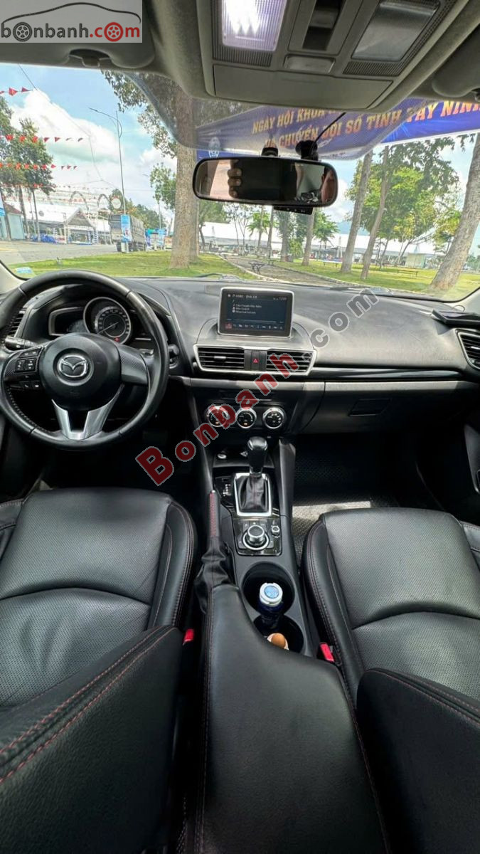 Bán ô tô Mazda 3 1.5 AT - 2016 - xe cũ
